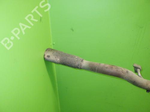 Exhaust system MERCEDES-BENZ A-CLASS (W169) A 150 (169.031, 169.331) | BP19162917M121 