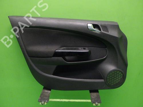 Used Front left panel OPEL CORSA D (S07) 1.2 (L08, L68) (80 hp) 31934950
