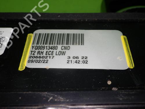 Right tailgate light OPEL INSIGNIA B Grand Sport (Z18) 2.0 (68) | BP32276572C80