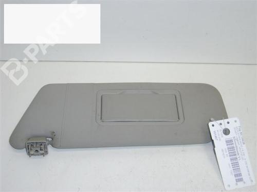 Used Left sun visor MERCEDES-BENZ A-CLASS (W168) A 140 (168.031, 168.131) (82 hp) 6639966