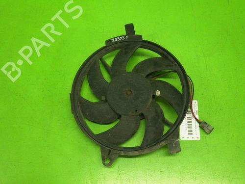 Used Radiator fan MERCEDES-BENZ VITO Bus (W638) 108 CDI 2.2 (638.194) (82 hp) 14724943