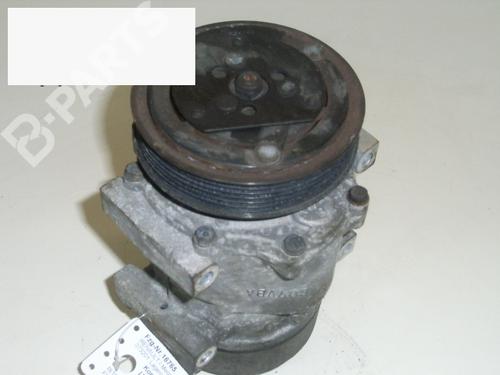 Used AC compressor RENAULT MEGANE I (BA0/1_) 1.9 D Eco (BA0A, BA0U, BA0R) (64 hp) 6407629