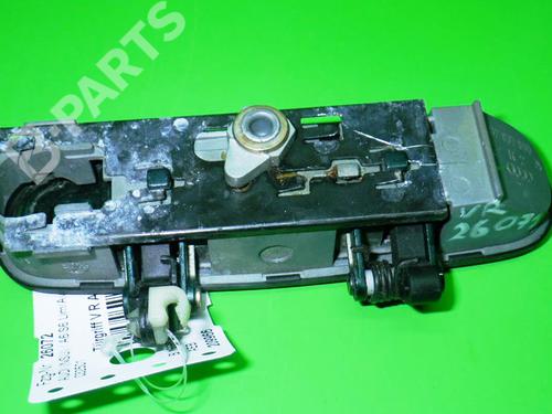 Høyre foran utvendig håndtak AUDI A6 C5 (4B2) 1.8 T | BP6358964C129 