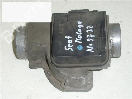 Used Mass air flow sensor SEAT MALAGA (23A) 1.5 i Cat (90 hp) 6343388