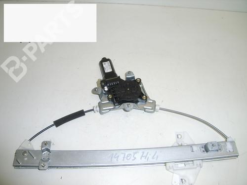 Rear left window mechanism HYUNDAI ACCENT II (LC) 1.3 | BP6650428C24 