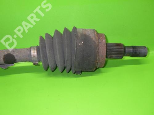 Right rear driveshaft MERCEDES-BENZ M-CLASS (W164) ML 280 CDI 4-matic (164.120) | BP6610739M41 