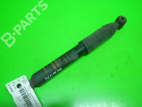 Used Left rear shock absorber RENAULT KANGOO (KC0/1_) 1.4 (KC0C, KC0H, KC0B, KC0M) (75 hp) 6642789