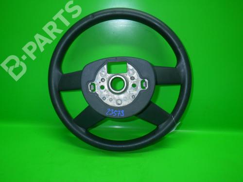 Steering wheel VW GOLF V (1K1) 1.6 FSI | BP6343480C49 