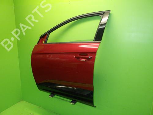 Left front door OPEL GRANDLAND / GRANDLAND X (A18, P1UO) 1.2 (75) | BP27290301C2 