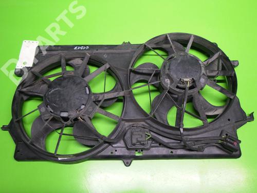 BP6348077M35 | Koelventilatormotor FORD FOCUS I Saloon (DFW) 1.6 16V BP6348077M35