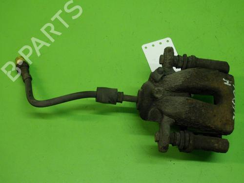 Used Left rear brake caliper BMW 1 (E81) 116 i (122 hp) 18252523