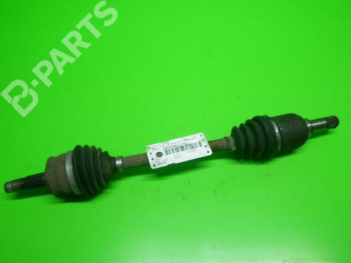 Used Left front driveshaft FIAT PANDA (169_) 1.2 (169AXF2A, 169AXF1A) (69 hp) 6606870