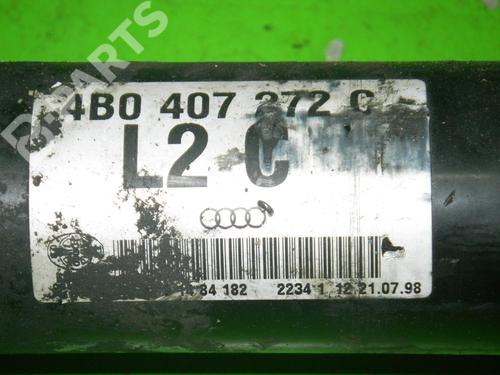 Right front driveshaft AUDI A6 C5 Avant (4B5) 2.5 TDI quattro | BP6676238M39 