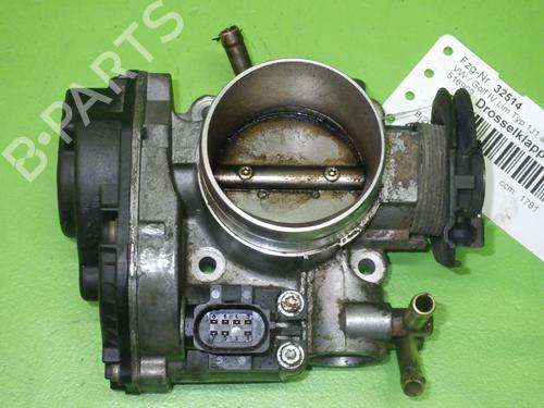 Used Throttle body Throttle body VW GOLF IV (1J1) 1.8 4motion (125 hp) 33970999 33970999