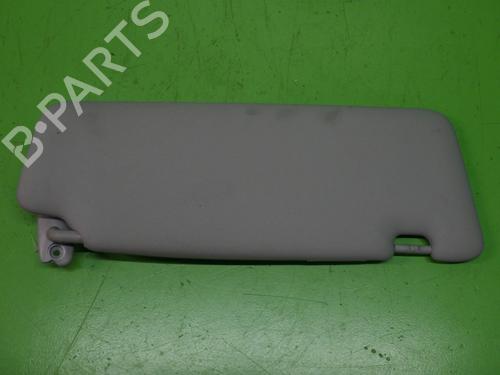 Left sun visor AUDI A3 (8P1) 1.9 TDI | BP22242425I1