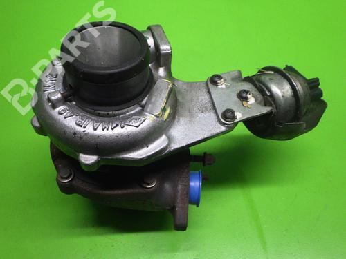 Turbocharger/Supercharger OPEL INSIGNIA A (G09) 2.0 CDTI (68) | BP6993320M71 