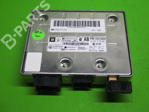 Control unit OPEL INSIGNIA A (G09) 2.0 CDTI (68) | BP6987958M11 