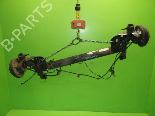 Used Rear axle Rear axle 37432432 37432432