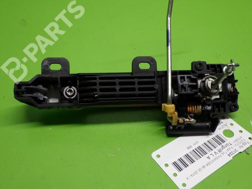 Front left exterior door handle TOYOTA AYGO (_B4_) 1.0 (KGB40) | BP11771771C128 
