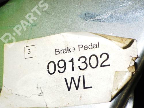Pedal OPEL VECTRA C (Z02) 3.2 V6 (F69) | BP6567806I4 