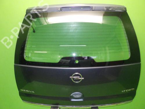 Used Tailgate Tailgate OPEL MERIVA A MPV (X03) 1.7 CDTI (E75) (100 hp) 36367140 36367140