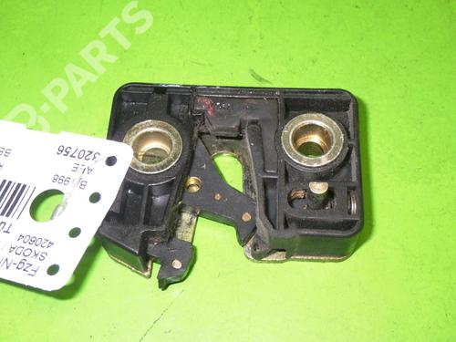 Front left lock SKODA FELICIA I (6U1) 1.6 | BP6648400C98 