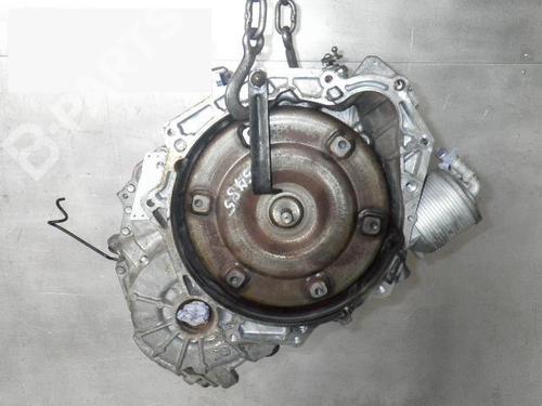 Used Gearbox CITROËN C6 (TD_) 2.2 HDi (170 hp) 6355977