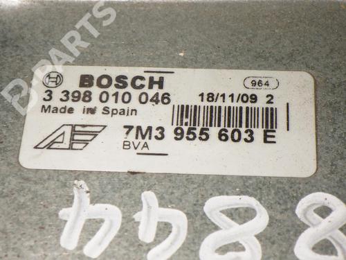 Front wipers mechanism VW SHARAN (7M8, 7M9, 7M6) 1.9 TDI | BP6380315C83 