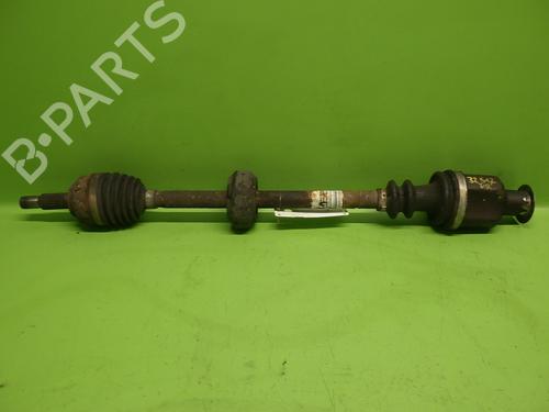 Used Right front driveshaft Right front driveshaft RENAULT TWINGO II (CN0_) 1.2 16V (CN04, CN0B) (75 hp) 35718090 35718090