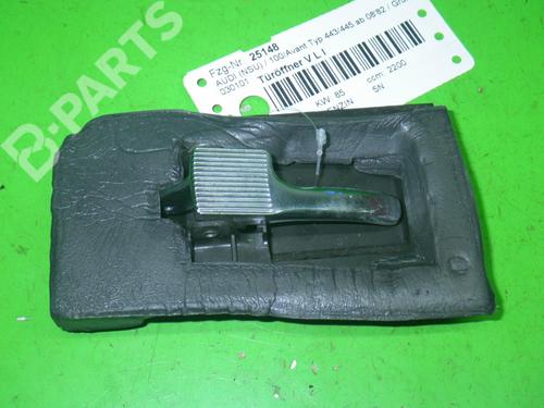 Puxador porta interior AUDI 100 C3 Saloon (443, 444) 2.2 (115 hp) 6370566