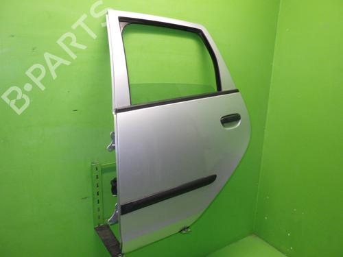 Dør venstre bak MITSUBISHI COLT VI (Z3_A, Z2_A) 1.3 (Z21A) | BP17007046C4 