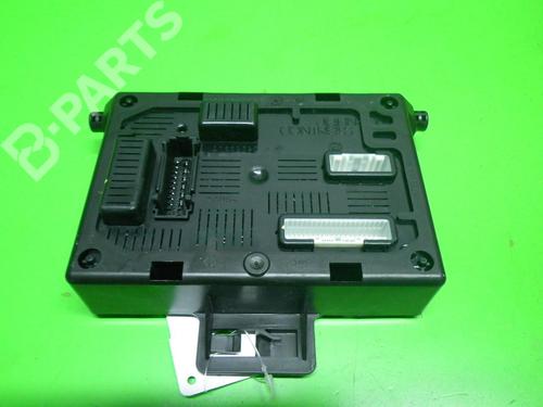 Control unit RENAULT MODUS / GRAND MODUS (F/JP0_) 1.2 (JP0C, JP0K, FP0C, FP0K, FP0P, JP0P, JP0T) (75 hp) 6359329