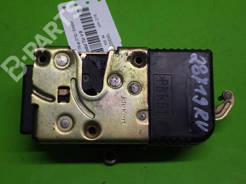 Used Front right lock FIAT ULYSSE (179_) 2.2 JTD (128 hp) 6608793