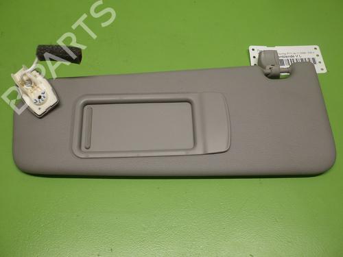 Used Left sun visor Left sun visor BMW 5 Touring (F11) 530 d xDrive (258 hp) 32037261 32037261