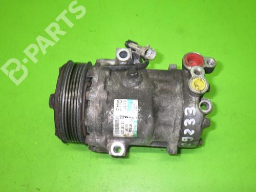 AC compressor OPEL MERIVA A MPV (X03) 1.3 CDTI (E75) | BP6388366M34 