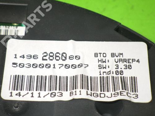 Switch FIAT ULYSSE (179_) 2.2 JTD | BP6394235I30 
