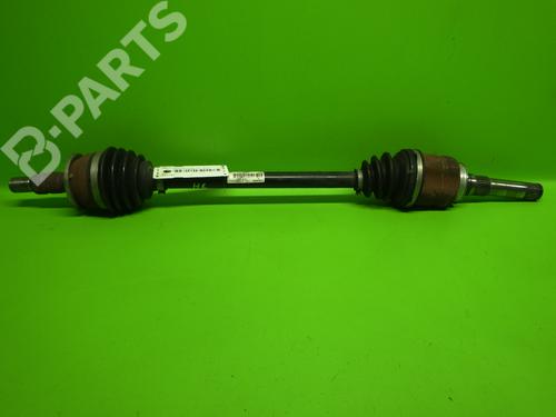 Used Left rear driveshaft OPEL INSIGNIA A Country Tourer (G09) 2.0 CDTi 4x4 (47) (163 hp) 7804132