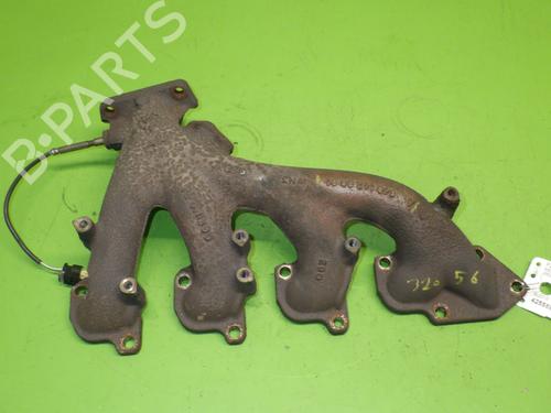 Used Exhaust manifold MERCEDES-BENZ A-CLASS (W169) A 180 CDI (169.007, 169.307) (109 hp) 28284768