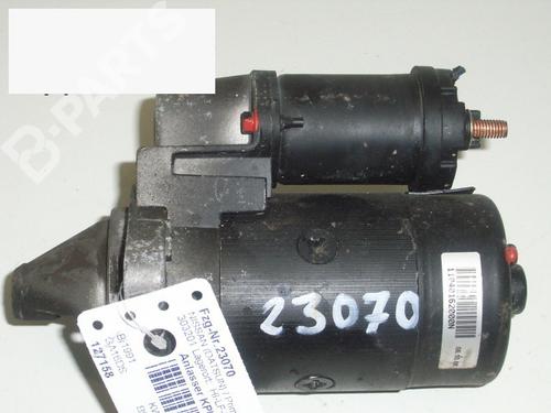 Used Starter NISSAN PRIMERA Traveller (W10) 1.6 i (90 hp) 6341844