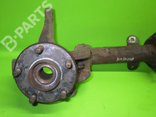Right front shock absorber JAGUAR X-TYPE I (X400) 2.0 D | BP6665742M17 