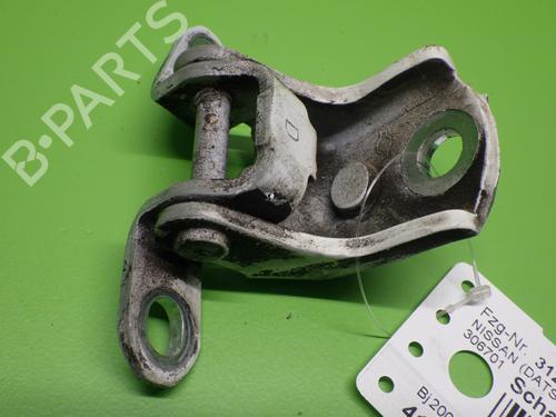 Used Hinge/Door check strap NISSAN MICRA III (K12) 1.2 16V (65 hp) 22629660