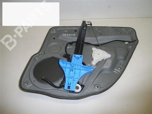 Rear left window mechanism VW GOLF IV (1J1) 1.6 16V | BP6652960C24 