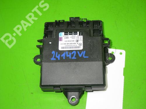 Electronic module MERCEDES-BENZ A-CLASS (W169) A 170 (169.032, 169.332) | BP6364693M83 