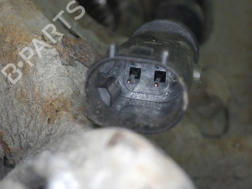 Right rear steering knuckle BMW X3 (F25) xDrive 20 d | BP27601300M28 