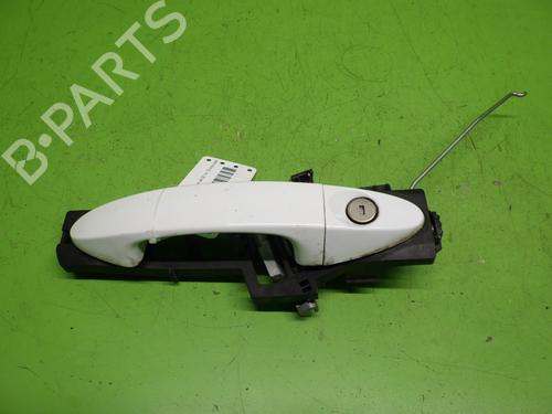 Used Front left exterior door handle FORD TRANSIT COURIER B460 Box Body/MPV 1.6 TDCi (95 hp) 29046391