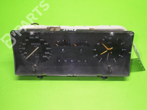 Used Instrument cluster FORD GRANADA II (GU) 2.1 D (63 hp) 6376766