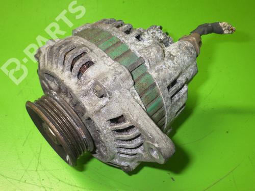 Used Alternator HYUNDAI PONY (X-2) 1.5 i (83 hp) 6407618