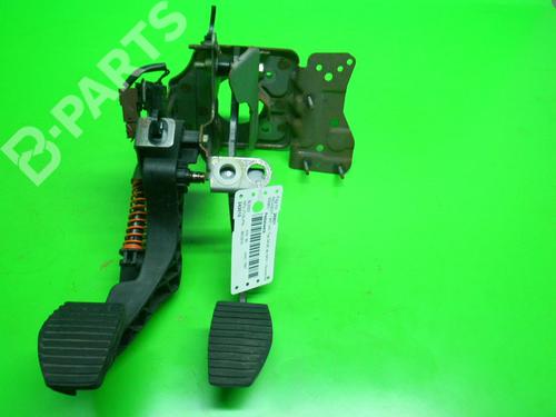 Used Pedal PEUGEOT 307 (3A/C) 1.6 16V (109 hp) 6366717