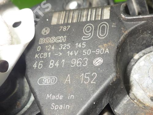 Alternator FIAT DOBLO Box Body/MPV (223_) 1.6 Natural Power | BP7107420M7 