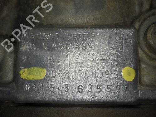 Injection pump VW PASSAT B2 Variant (33B) 1.6 TD | BP29901343M78